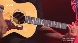 Wspomnienie z Koncertu Thomasa w Koblencji! Źródło: SWR4 | Thomas Anders Fan-Club Polska