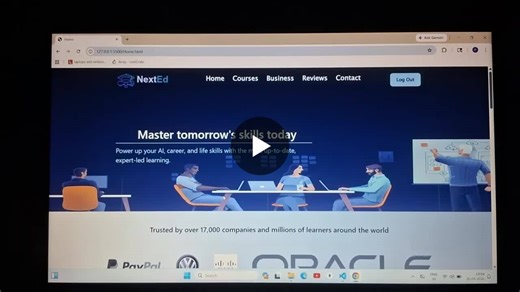 #webdevelopment #frontend #html #css #javascript #bootstrap | Priya Ghosh