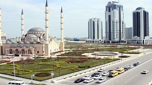 Chechnya making a comeback