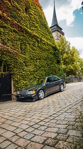 1.2M views · 161K reactions | Now for sale: Mercedes-Benz 190E 2.5-16...