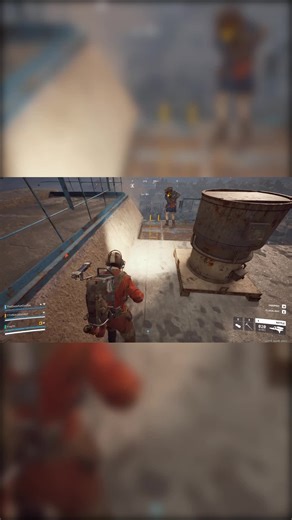 Stupid Ladder Stupid Spiders #ARCRaiders #Lootershooter #extractionshooter #pvp #pve #roleplay #fun #funny