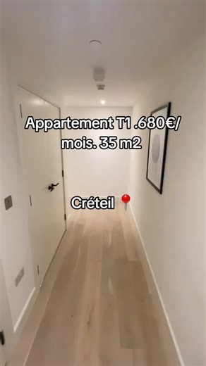 Veuillez me contacter sur WhatsApp uniquement 🇨🇵07 56 98 22 67 Créteil 📍 appartement T1 disponible superficie 35 mètre carré loyer 680€ 680€ caution remplir de dossier au plus tard 24h email albertojacson27@gmail.com #louer #location #immobilier