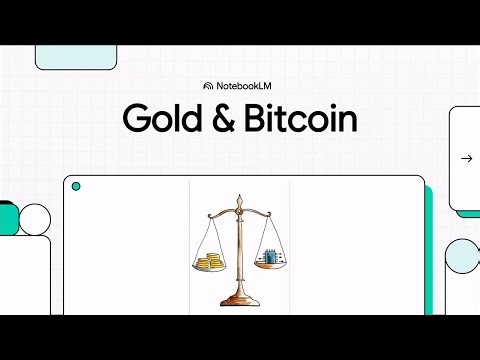 Gold & Bitcoin