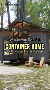 27K views · 849 reactions | Rate this shipping container home on a...
