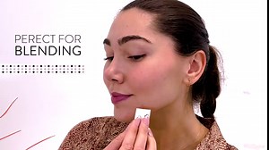 Artist's Choice 250 Pack Makeup Sponge Mini Applicator Wedges, Triangle Cosmetic Sponges for Foundation, Blush, Eye Shadow, Blending and Smoothing, Disposable, Latex Free