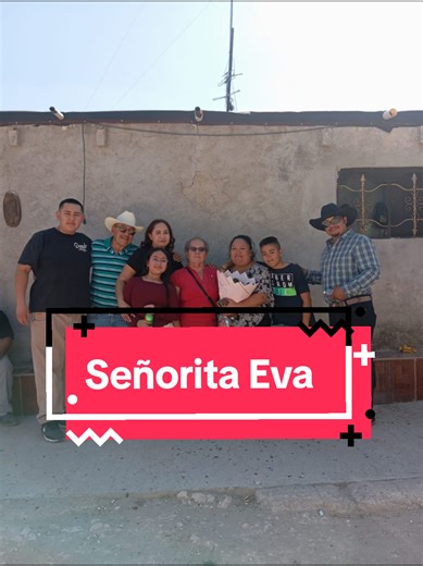 El regalo perfecto para la señorita Eva