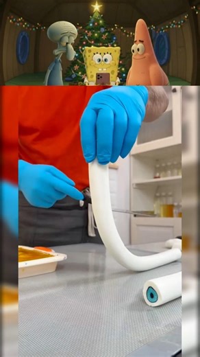 How SpongeBob Candies Are Made 🍬😄