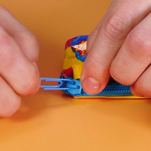 802K views · 8.4K reactions | HACK ALERT: There are actually so many cool ways you can be using those junk drawer paper clips! | Crafty | Facebook