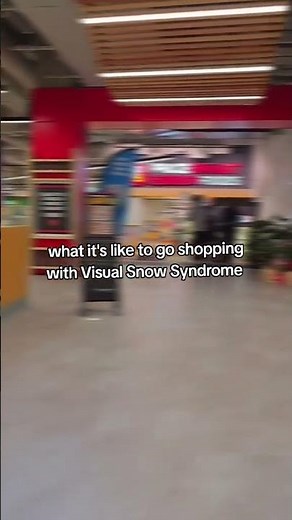 Depersonalization, overstimulation and visual disturbances