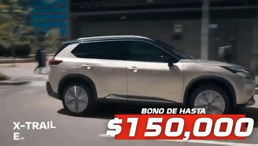 30 reactions | ✨ NISSAN X-TRAIL ePOWER 2025 ✨ ¡La pasión que mueve a...