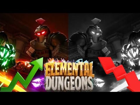 Quando o Jogo decepciona uma comunidade inteira (Elemental Dungeons)
