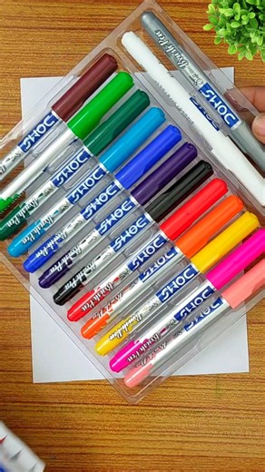 Doms Brush Pen | Best Brush Pen ✨️