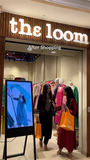 When you hear The Loom’s new collection is live and suddenly everything else can wait. . . To Shop: Click on the LINK https://theloom.in/sm/nFK0dMQxow?utm_source=facebook&utm_medium=post&utm_campaign=store&utm_content=engagement&utm_term=20-12-25 𝐆𝐞𝐭 𝐞𝐱𝐭𝐫𝐚 𝐜𝐚𝐬𝐡𝐛𝐚𝐜𝐤 𝐮𝐩𝐭𝐨 ₹5𝟎𝟎𝟎 . . (theloom, indian fashion, theloomandme, fashion, fashion trends, shopping spree, new arrivals, winter fashion, versatile kurta set, winter season, wedding season, bride 2025, bride to be, bridesma