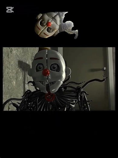 Fnaf Ennard Edit#Shorts