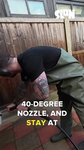 Avoid These Pressure Washing Mistakes on Wood Fences!