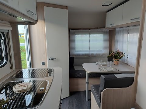 Caravane Caravelair Alba 460 2021 Label Occasion Caravanes 2000 La Ferté Bernard