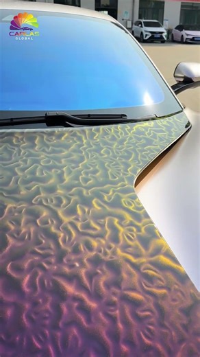 Studio vs. Street Lighting: Testing the NEW CarlasGlobal Wrap! 🎬☀️