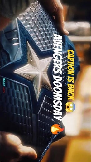 “Avengers Doomsday ENTRY Scene 🔥 Caption Return = Pure Goosebumps!” #AvengersDoomsday#Marvel🔥