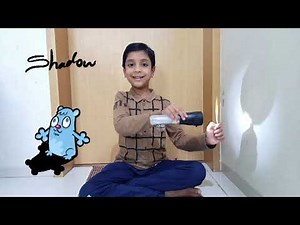 SHADOW and properties of Opaque, Translucent and Transparent materials