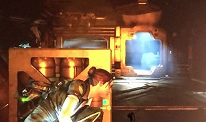 Alien: Isolation era para ser um jogo em terceira pessoa - Jovem Nerd