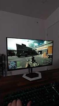 Lenovo 27" OLED Legion Pro 27Q-10 280Hz | Unboxing | Install | Test | #shorts #unboxing #lenovo