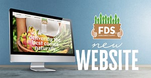 Farm Direct Supply Debuts New Website; Chris Horrell and David Edmundson Comment