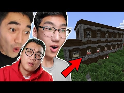 ГАЛЗУУ ТУЛААН (Woodland Mansion) ft Mongolian Youtuber Tushig, Jaavka (ep-15)