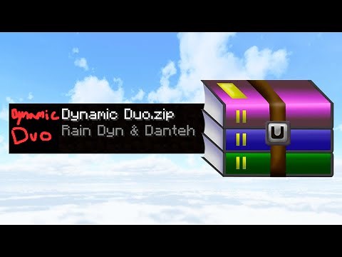 Dynamic Duo: El texture pack PERFECTO