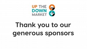 Tonight, the Vancouver financial community will come together to invest in people with Down syndrome through Up the Down Market. Thank you to these generous sponsors for their support, which will generate lifetime dividends in the lives of hundreds of families. #UDMD | Down Syndrome Resource Foundation