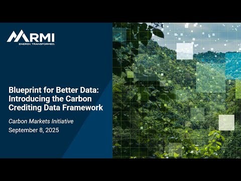 Webinar – Blueprint for Better Data