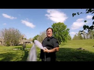 How to throw a Cast Net right or left handed