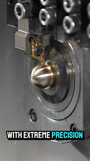 The History of CNC Machines 🤖⚙️ | Part 2 #shorts