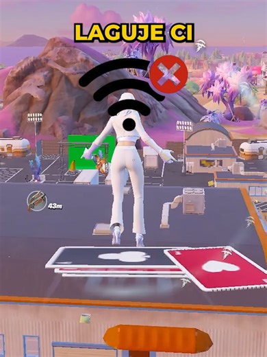 Jak obniżyć ping w Fortnite z Lago Fast