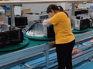 专业生产服务器机箱厂家，源头实力工厂，欢迎实地考察参观指导