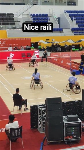 world championship 2026 mixed double event 🏸#badminton #sports