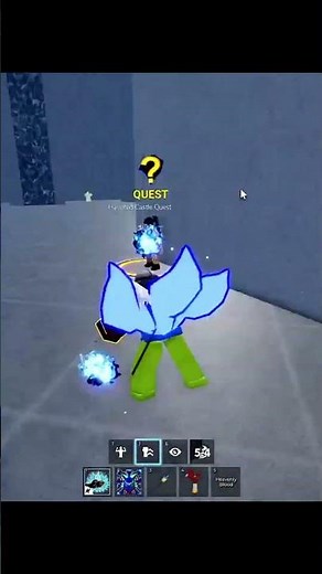 How to get demonic wisps in blox fruits #bloxfruits #roblox