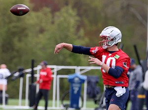 A look at the entire Patriots 2024 NFL schedule