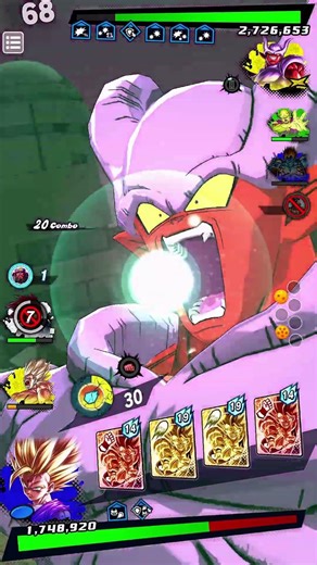 Is This The STRONGEST BLUE CARD In Dragon Ball Legends?