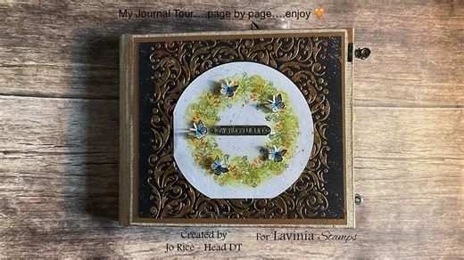 1.9K views · 118 reactions | Jo Rice takes us on a page-by-page tour...