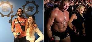 20 Couples who first met whilst working in WWE