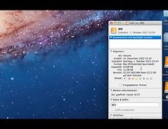 Von MacBook auf externe Festplatte kopieren - so geht's
