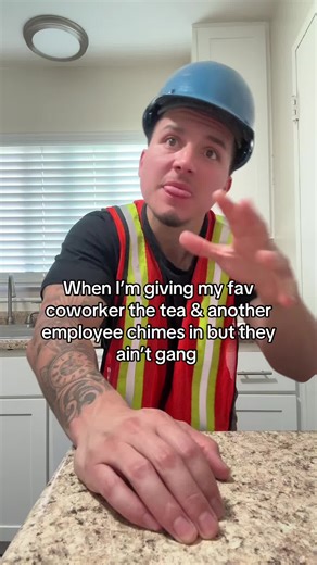 Office Gossip: When Coworkers Interrupt Your Tea Time