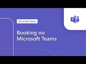 Booking no Microsoft Teams