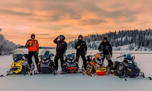 How Much HP Does a Ski-Doo Have? [Ski-Doo HP Chart] |