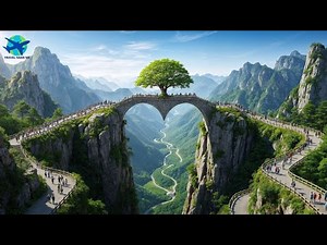 Wonders of Nature 🌎 Explore UNESCO World Heritage Sites | 4K Travel Documentary