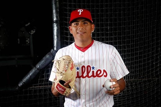 Who is Ranger Suarez's wife? Meet Joseany Cabello