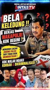 Shocking!! Police General Defending Con Artists?