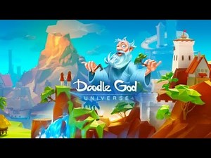 Doodle God Universe Gameplay - First Look (4K)