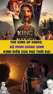 The King of Kings: Bộ phim Giáng sinh kinh điển của mọi thời đại! ‪@motgocnhin169‬