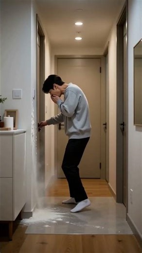 Rumi used too much powder😀#kpop #rumi #jinu